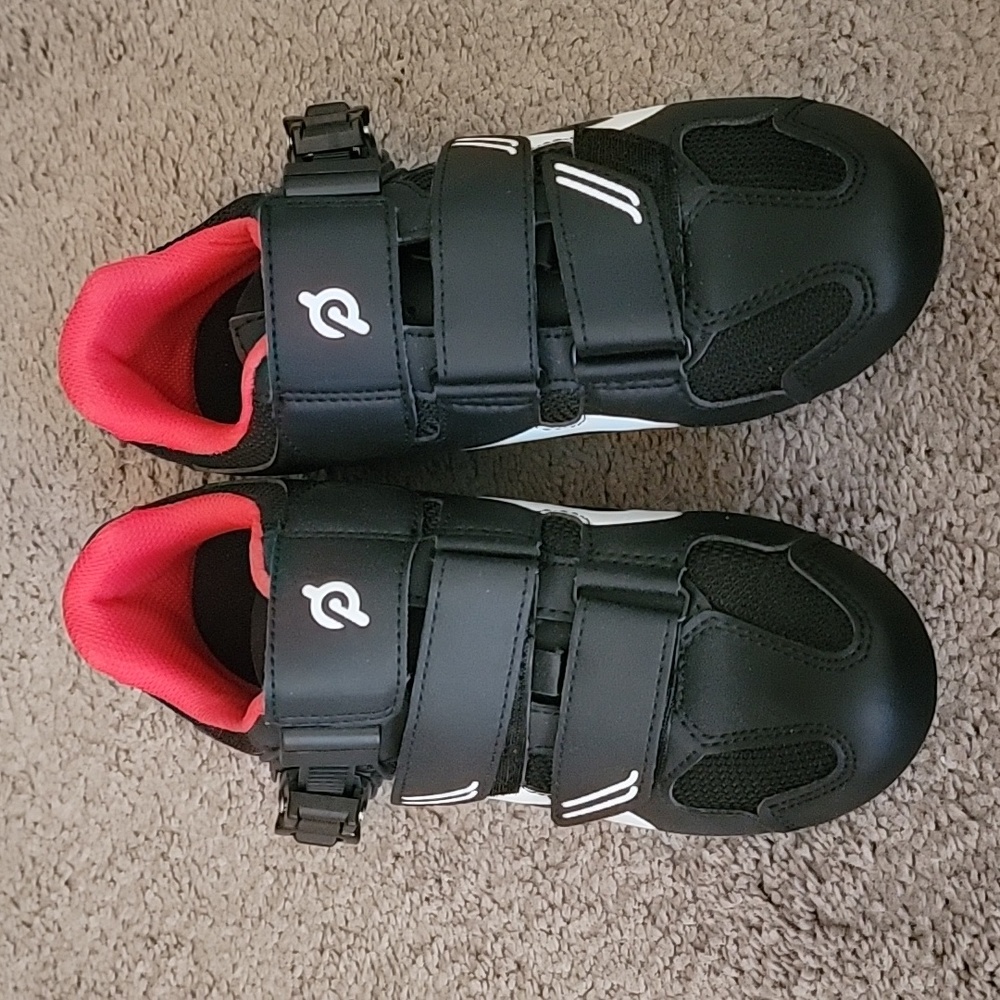Peleton shoes 37/6